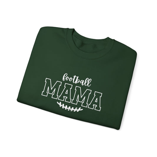 Football Mama Crewneck Sweater | Mother's Day Gift