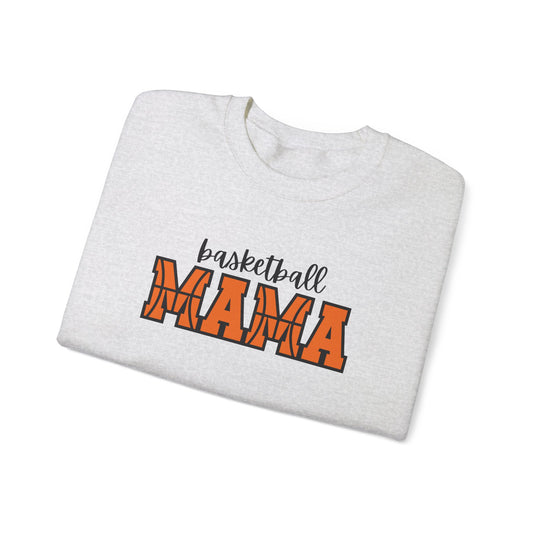 Basketball Mama Crewneck Sweater | Mother's Day Gift