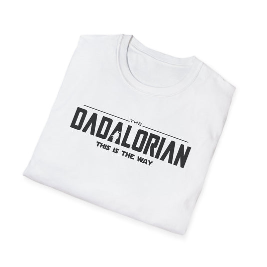 The Dadalorian Shirt | Father's Day Gift |