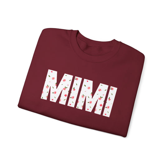 Mimi Crewneck Sweater | Mother's Day Gift | Gift for Grandma
