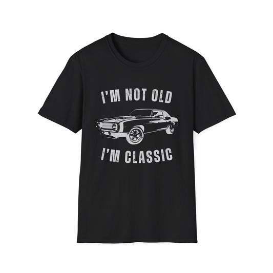 I'm Not Old | Classic Car T-Shirt