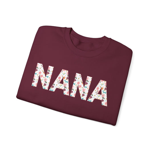 Nana Crewneck Sweater | Mother's Day Gift | Gift for Grandma