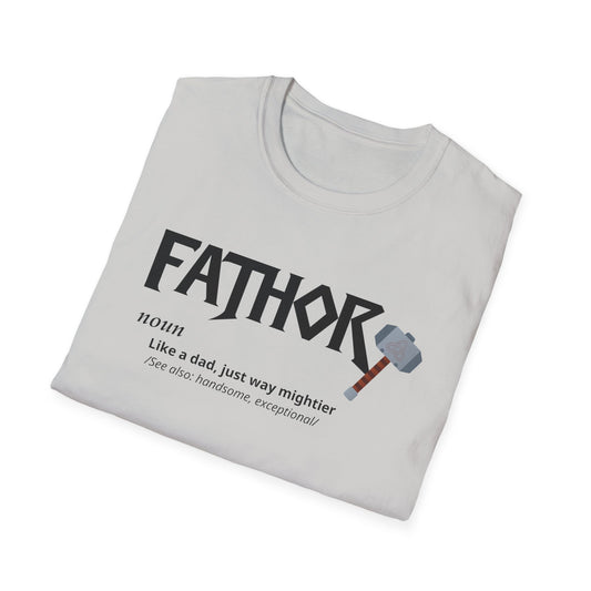 FaTHOR Shirt | Father's Day Gift