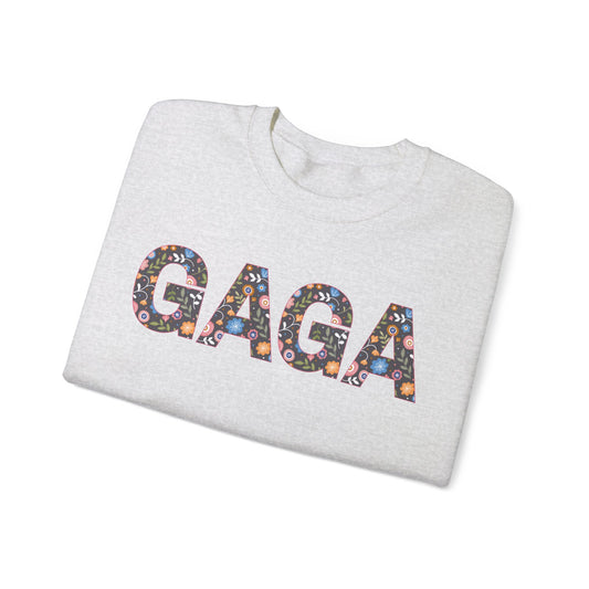 Gaga Crewneck Sweater | Mother's Day Gifts | Gifts for Grandma