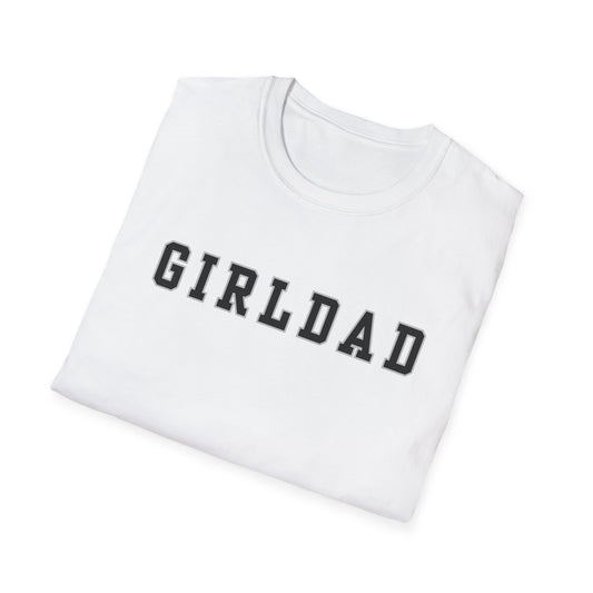 Girl Dad Shirt | Father's Day Gift