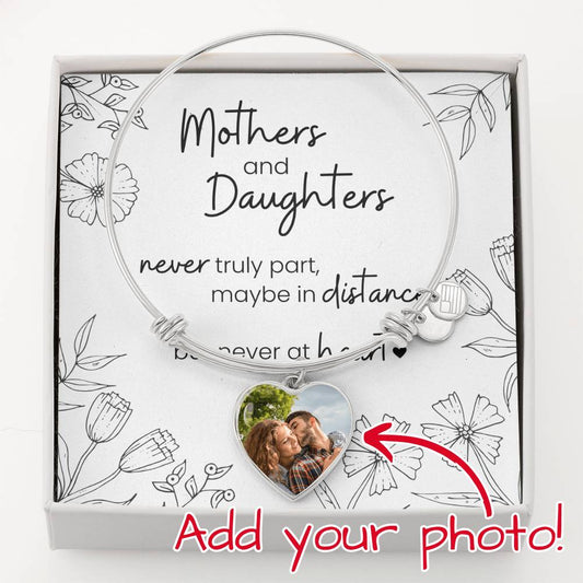 Mothers & Daughters Bracelet | Mother's Day Gift
